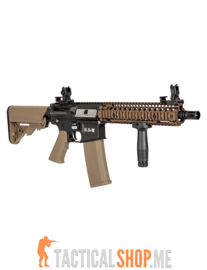 SA-C19 CORE™ MK18 Chaos Bronze puška Airsoft replika