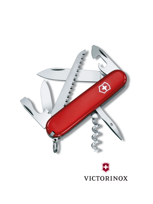 Victorinox Camper crveni noz