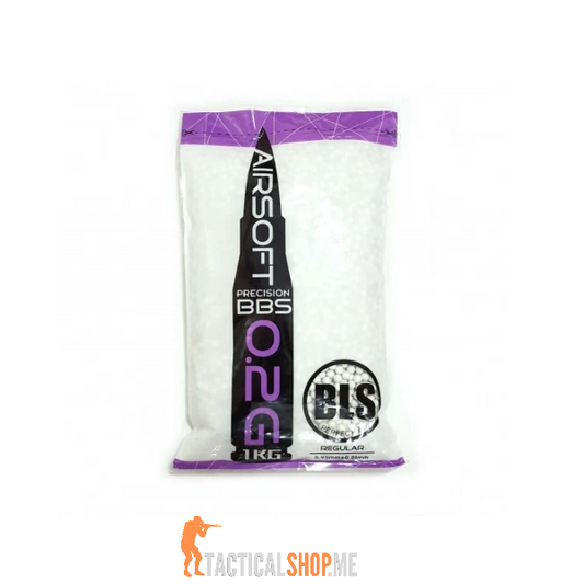 Airsoft BBs kuglice BLS 0,20g 1kg