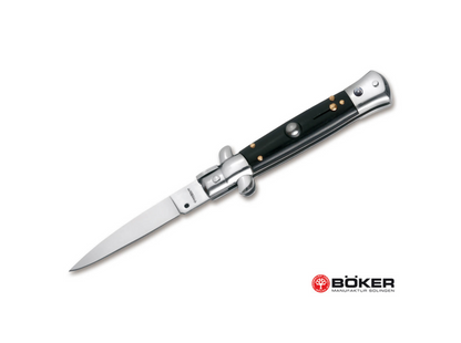 Nož Boker Magnum Sicilian Needle tamno drvo