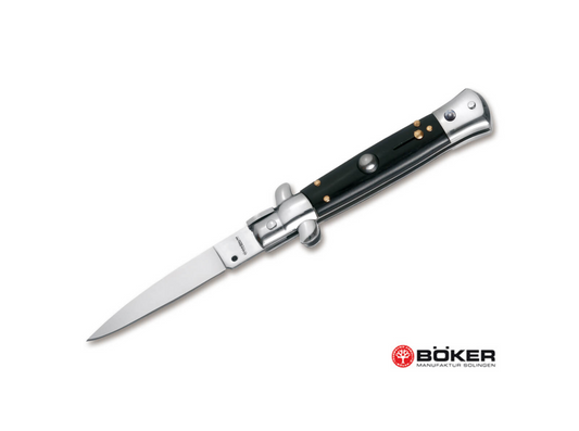 Nož Boker Magnum Sicilian Needle tamno drvo