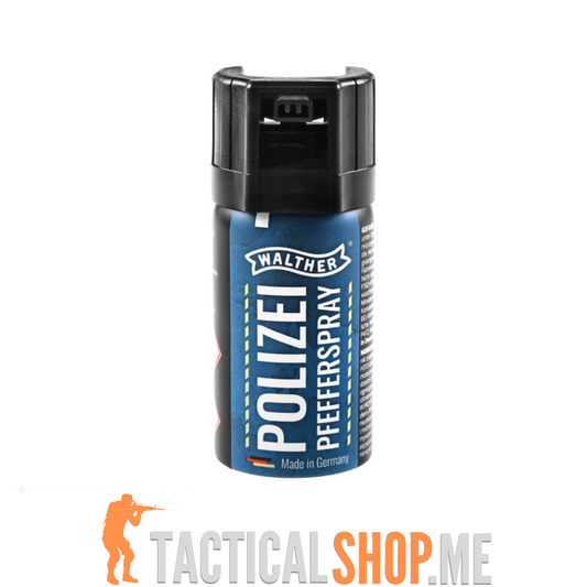 Pepper gas Walther Police (balistički) 40ml