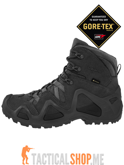 Čizme Lowa Zephyr GTX® MID TF CRNA