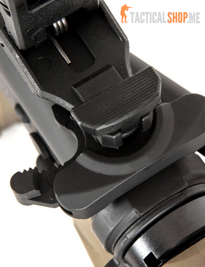 SA-C19 CORE™ MK18 Chaos Bronze puška Airsoft replika