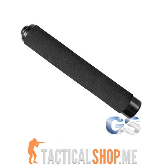 GS kaljena 530mm pjenasta crna teleskopska palica