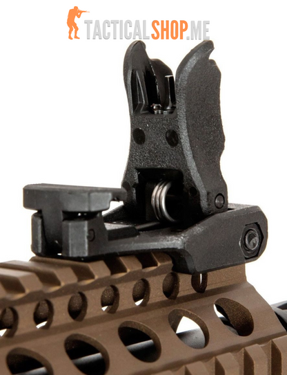 SA-C19 CORE™ MK18 Chaos Bronze puška Airsoft replika