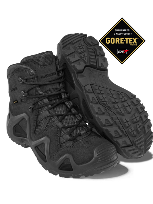 Čizme Lowa Zephyr GTX® MID TF CRNA (pretprodaja)