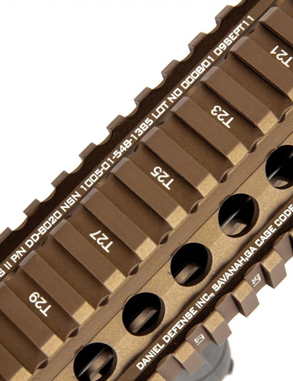 SA-C19 CORE™ MK18 Chaos Bronze puška Airsoft replika
