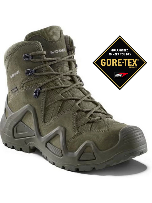 Čizme Lowa Zephyr GTX® MID TF RANGER GREEN