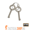 DEFENDER DOUBLE LOCK LISICE + FUTROLA CAFF MKI SET