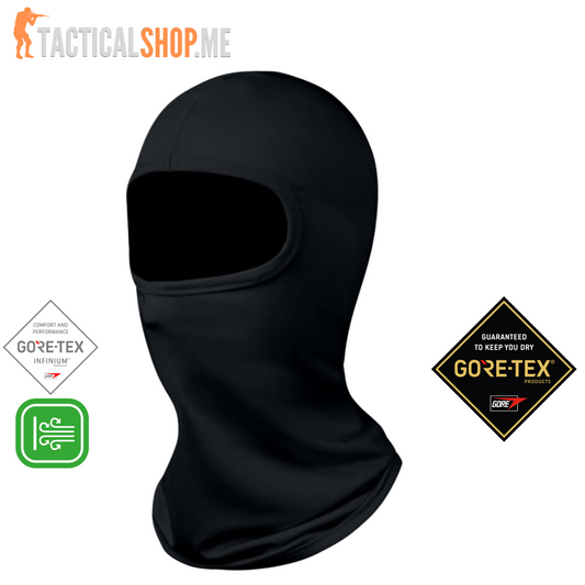 Oxford Balaclava crna GORETEX