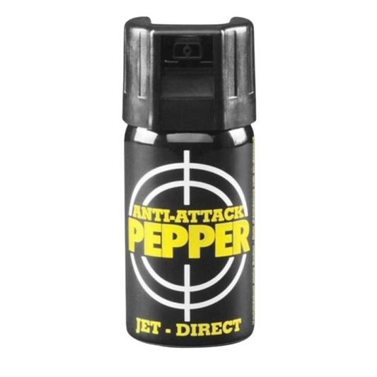 SPREJ PROTIV NAPADA PEPPER JET DIRECT 40ml