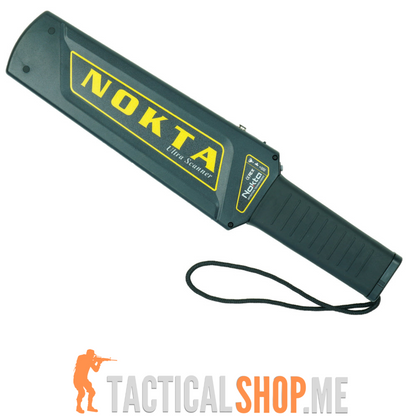 Nokta Ultra Scanner Pro + torba za nošenje-slušalice-punjač