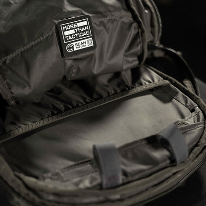 MINOR RUKSAK 20L CRNA GORA TACTICALSHOP.ME
