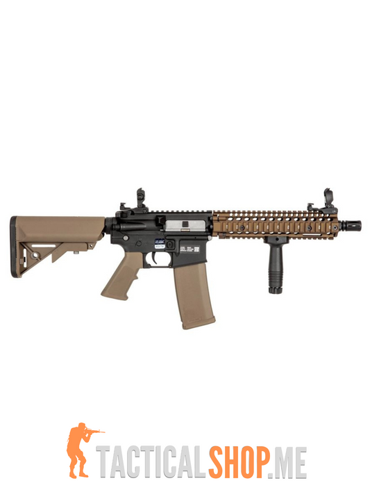 SA-C19 CORE™ MK18 Chaos Bronze puška Airsoft replika