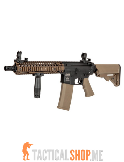 SA-C19 CORE™ MK18 Chaos Bronze puška Airsoft replika