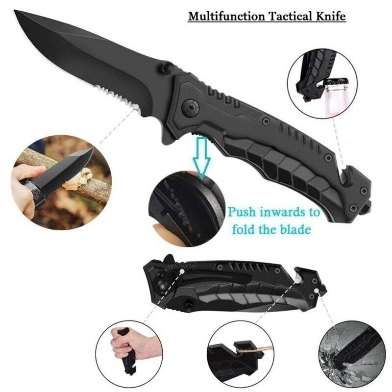 SET ZA PREŽIVLJAVANJE SURVIVAL KIT 24 (XL)