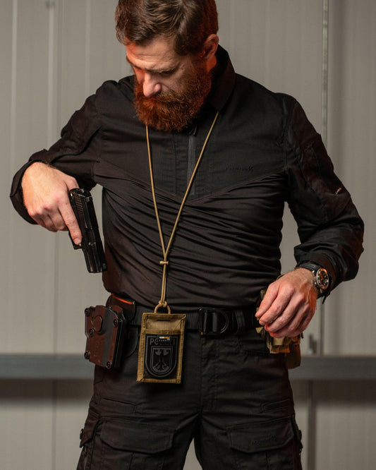 Futrolay za službenu legitimaciju -TACTICALSHOP.ME